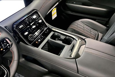 2026 Nissan Armada PRO-4X 4WD