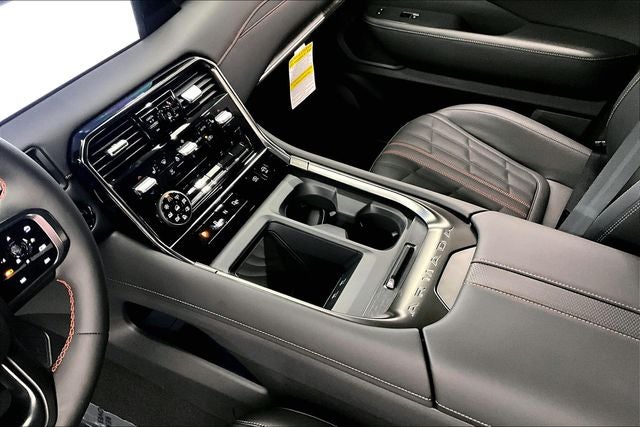 2026 Nissan Armada PRO-4X 4WD