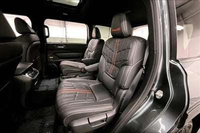 2026 Nissan Armada PRO-4X 4WD - Premium Pkg with Captain Chairs