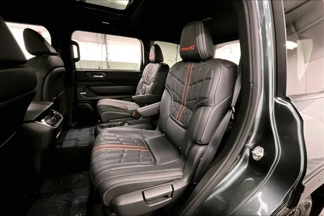 2026 Nissan Armada PRO-4X 4WD - Premium Pkg with Captain Chairs