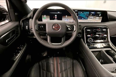 2026 Nissan Armada PRO-4X 4WD - Premium Pkg with Captain Chairs