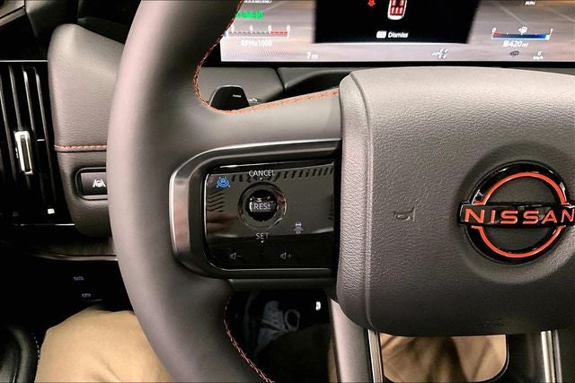 2026 Nissan Armada PRO-4X 4WD - Premium Pkg with Captain Chairs