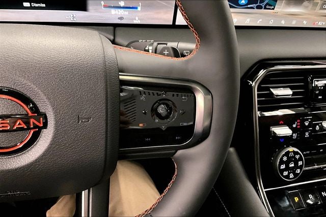 2026 Nissan Armada PRO-4X 4WD - Premium Pkg with Captain Chairs