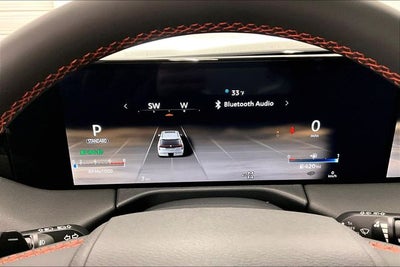 2026 Nissan Armada PRO-4X 4WD - Premium Pkg with Captain Chairs