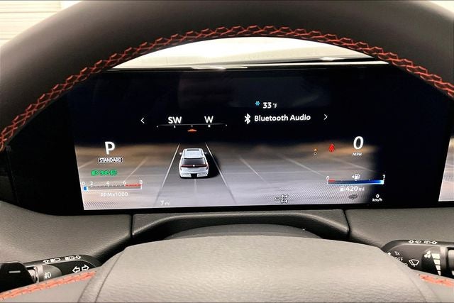 2026 Nissan Armada PRO-4X 4WD - Premium Pkg with Captain Chairs