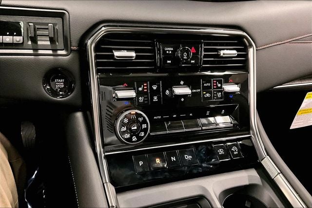 2026 Nissan Armada PRO-4X 4WD - Premium Pkg with Captain Chairs