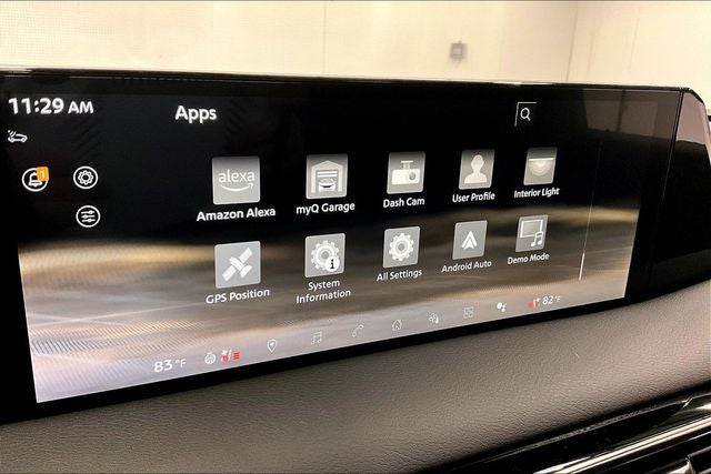 2026 Nissan Armada PRO-4X 4WD - Premium Pkg with Captain Chairs