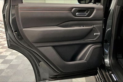 2026 Nissan Armada PRO-4X 4WD - Premium Pkg with Captain Chairs