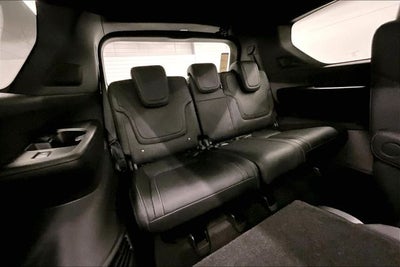 2026 Nissan Armada PRO-4X 4WD - Premium Pkg with Captain Chairs