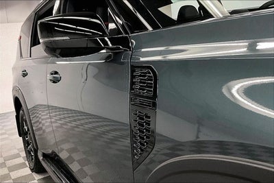 2026 Nissan Armada PRO-4X 4WD - Premium Pkg with Captain Chairs