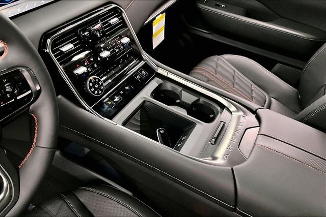 2026 Nissan Armada PRO-4X 4WD - Premium Pkg with Captain Chairs