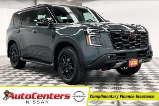 2026 Nissan Armada PRO-4X 4WD - Premium Pkg with Captain Chairs