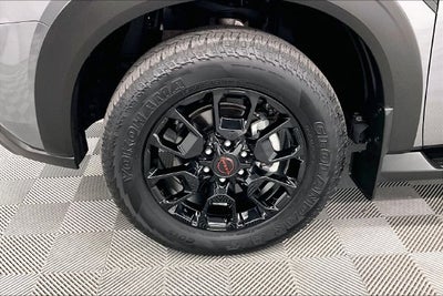 2025 Nissan Armada PRO-4X