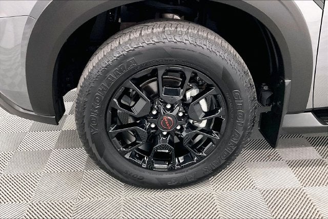 2025 Nissan Armada PRO-4X