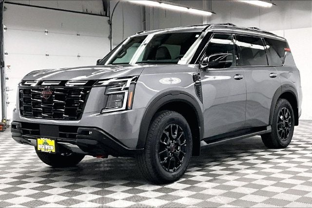 2025 Nissan Armada PRO-4X