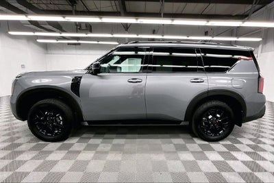 2025 Nissan Armada PRO-4X