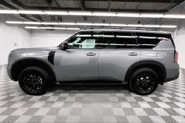 2025 Nissan Armada PRO-4X