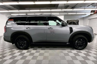 2025 Nissan Armada PRO-4X