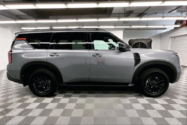 2025 Nissan Armada PRO-4X