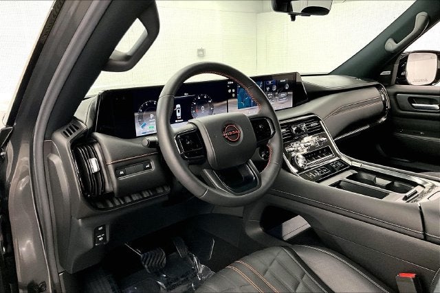 2025 Nissan Armada PRO-4X