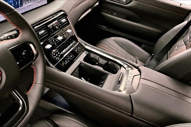 2025 Nissan Armada PRO-4X