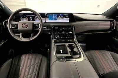2025 Nissan Armada PRO-4X