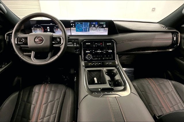 2025 Nissan Armada PRO-4X