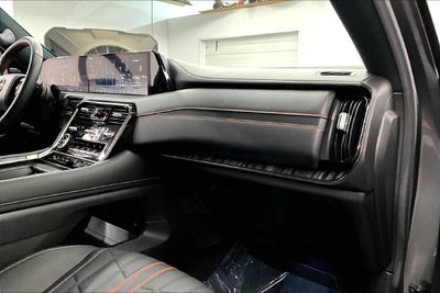 2025 Nissan Armada PRO-4X