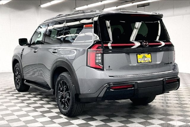 2025 Nissan Armada PRO-4X