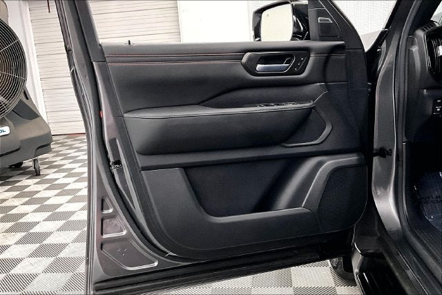2025 Nissan Armada PRO-4X