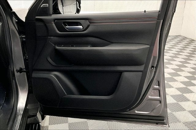 2025 Nissan Armada PRO-4X
