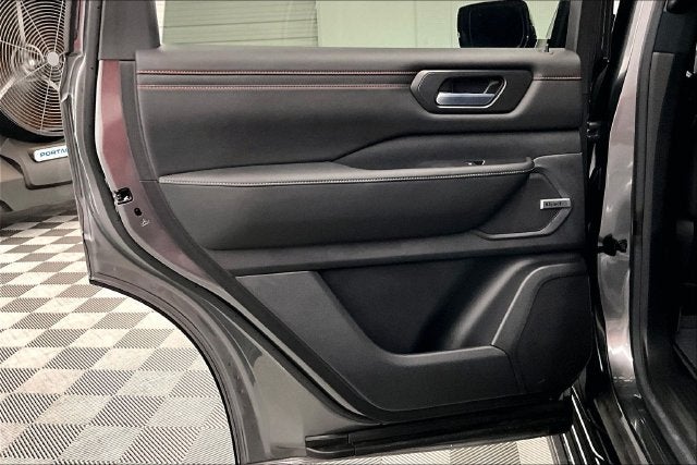 2025 Nissan Armada PRO-4X