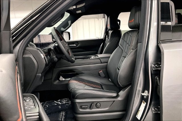 2025 Nissan Armada PRO-4X
