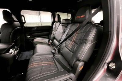 2025 Nissan Armada PRO-4X