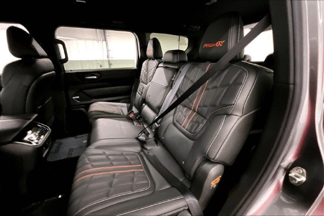 2025 Nissan Armada PRO-4X