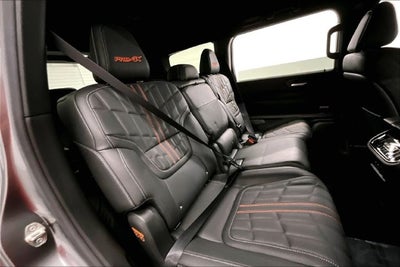 2025 Nissan Armada PRO-4X