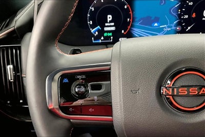 2025 Nissan Armada PRO-4X