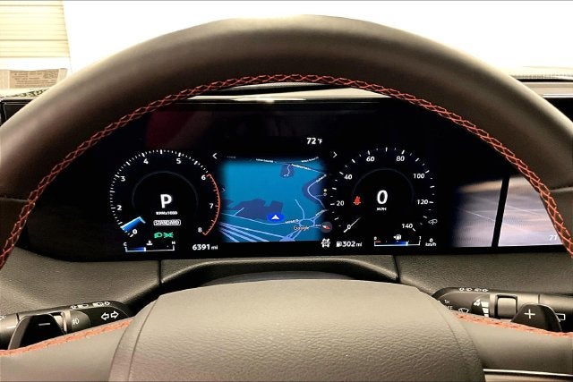 2025 Nissan Armada PRO-4X