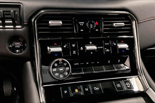 2025 Nissan Armada PRO-4X