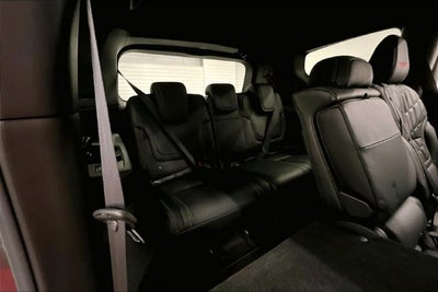 2025 Nissan Armada PRO-4X