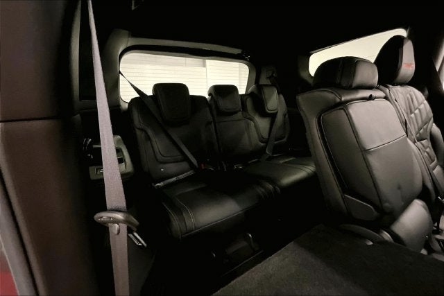 2025 Nissan Armada PRO-4X