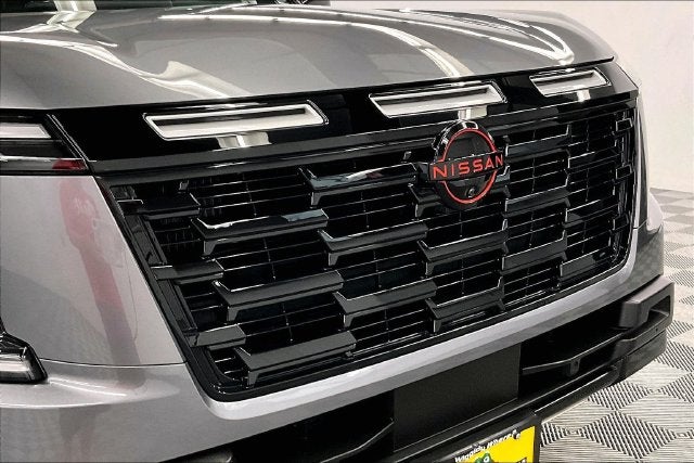 2025 Nissan Armada PRO-4X