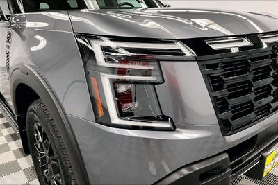 2025 Nissan Armada PRO-4X
