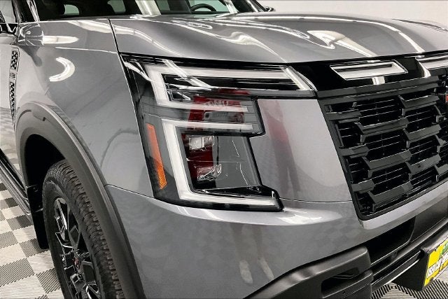 2025 Nissan Armada PRO-4X