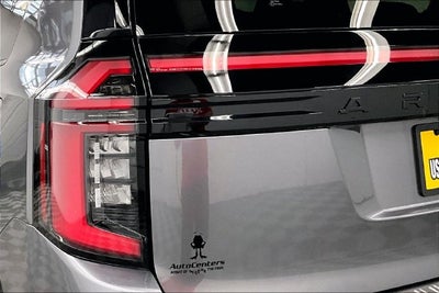 2025 Nissan Armada PRO-4X
