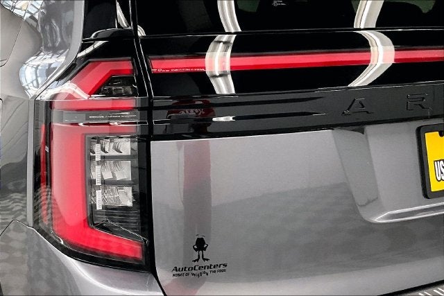 2025 Nissan Armada PRO-4X