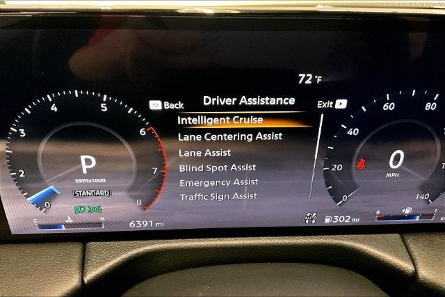 2025 Nissan Armada PRO-4X