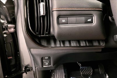 2025 Nissan Armada PRO-4X