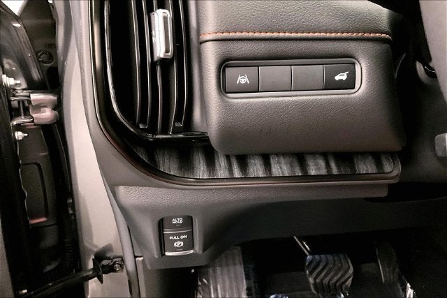 2025 Nissan Armada PRO-4X