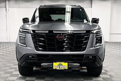 2025 Nissan Armada PRO-4X
